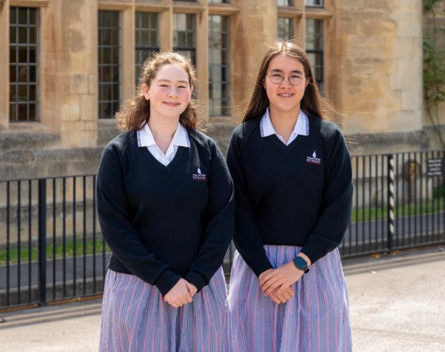 Year 9 Taunton students in UK’s top 5% biologists